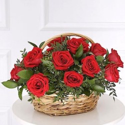 Little Rose Basket